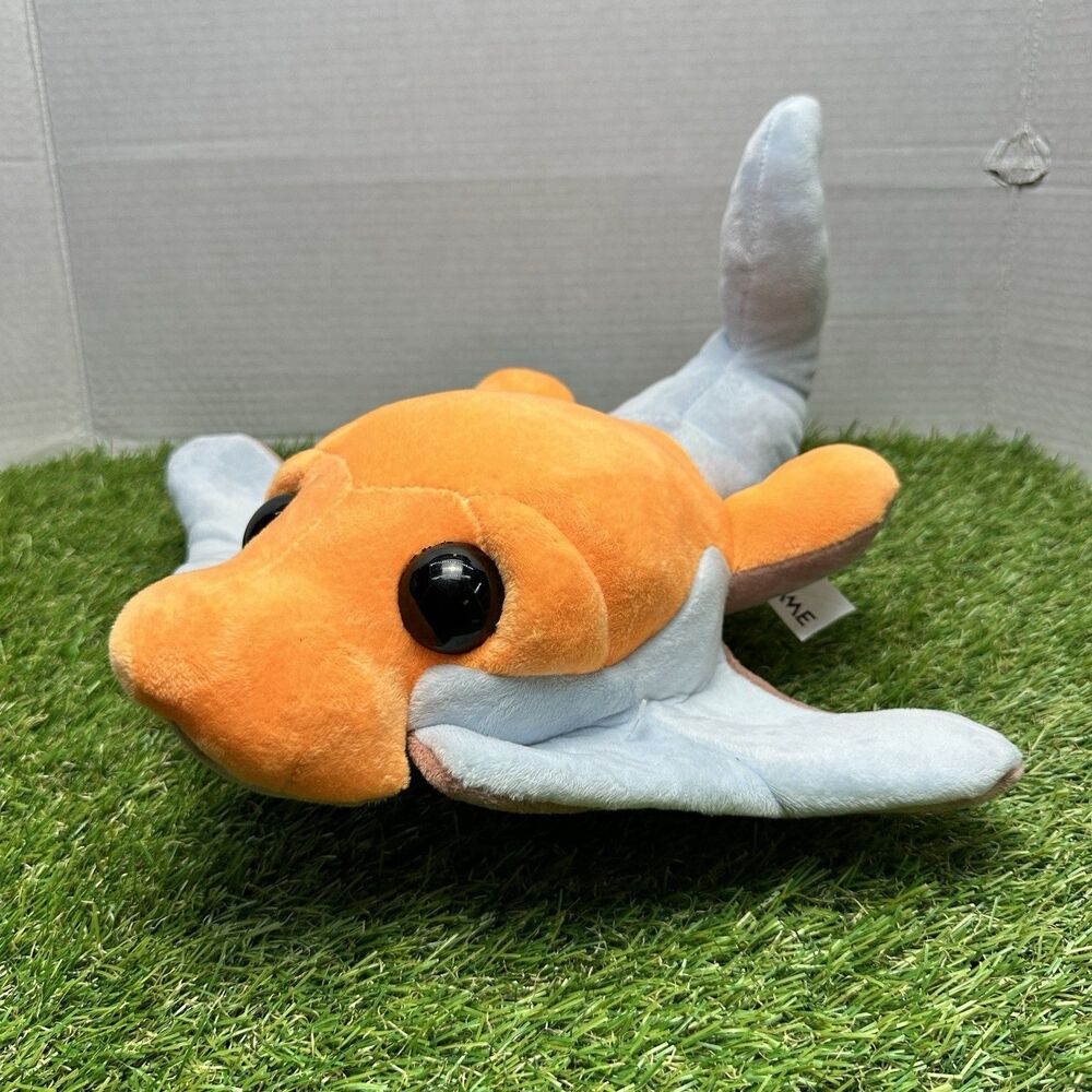 Warframe Skate Floof Plush Stuffed Animal Toy